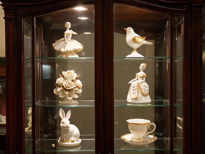Figurines and collectibles