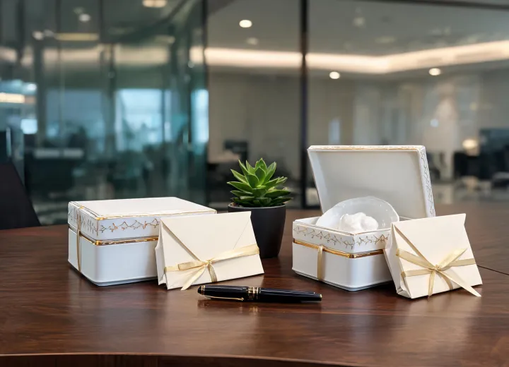 Corporate gifting