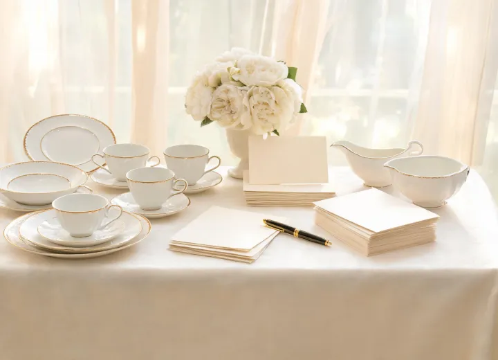 Wedding registry